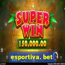 esportiva. bet